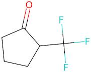 2-(Trifluoromethyl)cyclopentan-1-one