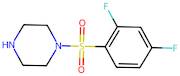 1-(2,4-Difluorobenzenesulfonyl)piperazine