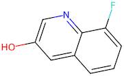 8-Fluoroquinolin-3-ol