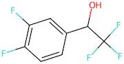 1-(3,4-Difluorophenyl)-2,2,2-trifluoroethan-1-ol