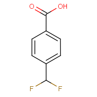 4-(Difluoromethyl)benzoic acid