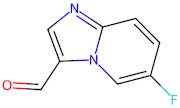 6-Fluoroimidazo[1,2-a]pyridine-3-carbaldehyde