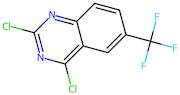 2,4-Dichloro-6-(trifluoromethyl)quinazoline