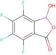 4,5,6,7-Tetrafluoro-1-hydroxy-1,2-benziodoxole-3(1H)-one