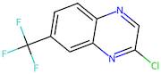 2-Chloro-7-(trifluoromethyl)quinoxaline