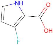 3-Fluoro-1H-pyrrole-2-carboxylic acid