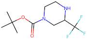 tert-Butyl 3-(trifluoromethyl)piperazine-1-carboxylate