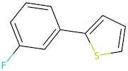 2-(3-Fluorophenyl)thiophene