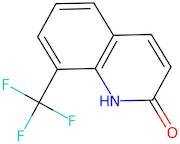 8-(Trifluoromethyl)quinolin-2(1H)-one