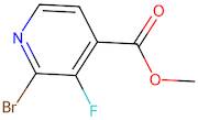 Methyl 2-bromo-3-fluoroisonicotinate