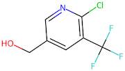 (6-Chloro-5-(trifluoromethyl)pyridin-3-yl)methanol