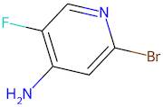 2-Bromo-5-fluoropyridin-4-amine