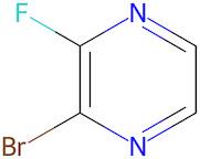 2-Bromo-3-fluoropyrazine