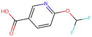 6-(Difluoromethoxy)nicotinic acid