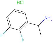 1-(2,3-Difluorophenyl)ethanamine hydrochloride