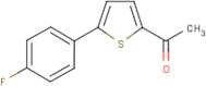 2-Acetyl-5-(4-fluorophenyl)thiophene