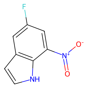 5-Fluoro-7-nitro-1H-indole