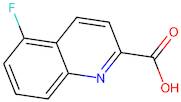 5-Fluoroquinoline-2-carboxylic acid