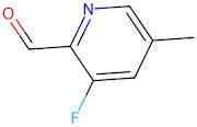 3-Fluoro-5-methylpicolinaldehyde