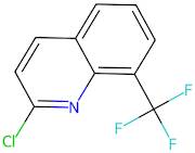 2-Chloro-8-(trifluoromethyl)quinoline