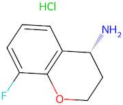 (R)-8-Fluorochroman-4-amine hydrochloride