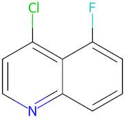 4-Chloro-5-fluoroquinoline