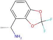 (R)-1-(2,2-difluorobenzo[d][1,3]dioxol-4-yl)ethan-1-amine