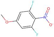 1,3-Difluoro-5-methoxy-2-nitrobenzene