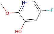 5-Fluoro-2-methoxypyridin-3-ol