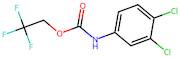 2,2,2-Trifluoroethyl (3,4-dichlorophenyl)carbamate