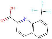 8-(Trifluoromethyl)quinoline-2-carboxylic acid