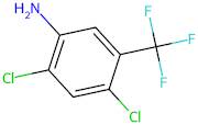 2,4-Dichloro-5-(trifluoromethyl)aniline