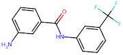 3-Amino-N-[3-(trifluoromethyl)phenyl]benzamide