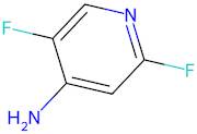 2,5-Difluoropyridin-4-amine