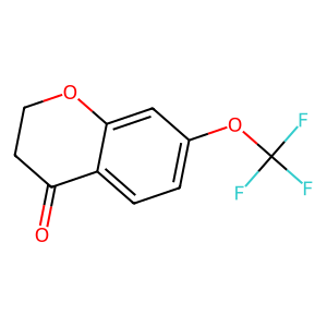 7-(Trifluoromethoxy)chroman-4-one