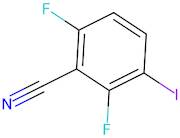 2,6-Difluoro-3-iodobenzonitrile