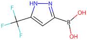 (5-(Trifluoromethyl)-1H-pyrazol-3-yl)boronic acid