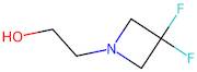 2-(3,3-Difluoroazetidin-1-yl)ethan-1-ol