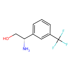 (S)-2-Amino-2-(3-trifluoromethylphenyl)ethanol