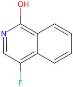 4-Fluoroisoquinolin-1-ol