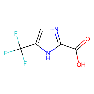 5-(Trifluoromethyl)-1H-imidazole-2-carboxylic acid