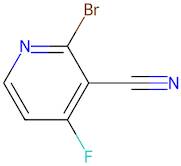 2-Bromo-4-fluoronicotinonitrile