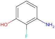 3-Amino-2-fluorophenol