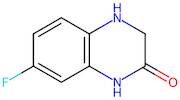 7-Fluoro-3,4-dihydroquinoxalin-2(1H)-one