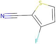 3-Fluorothiophene-2-carbonitrile