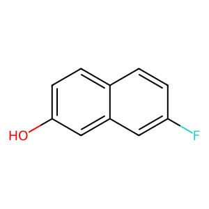 7-Fluoronaphthalen-2-ol