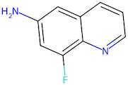 8-Fluoroquinolin-6-amine