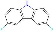 3,6-Difluoro-9H-carbazole