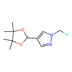 1-(Fluoromethyl)-4-(4,4,5,5-tetramethyl-1,3,2-dioxaborolan-2-yl)-1H-pyrazole