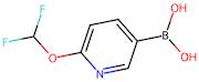 (6-(Difluoromethoxy)pyridin-3-yl)boronic acid